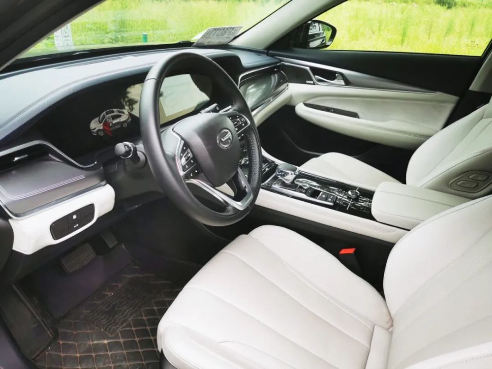 豪华尊享不输bba广汽传祺ga8重塑中式新旗舰