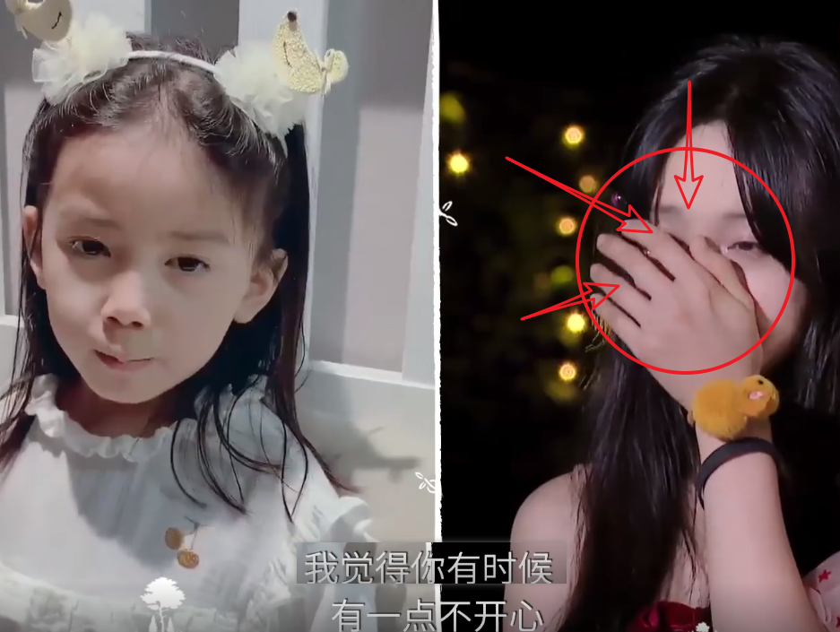 郑爽|郑爽面对小女孩的真诚祝福，感动落泪，理解与懂得让情感更加珍贵