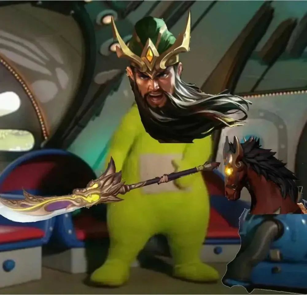 开黑头像沙雕图