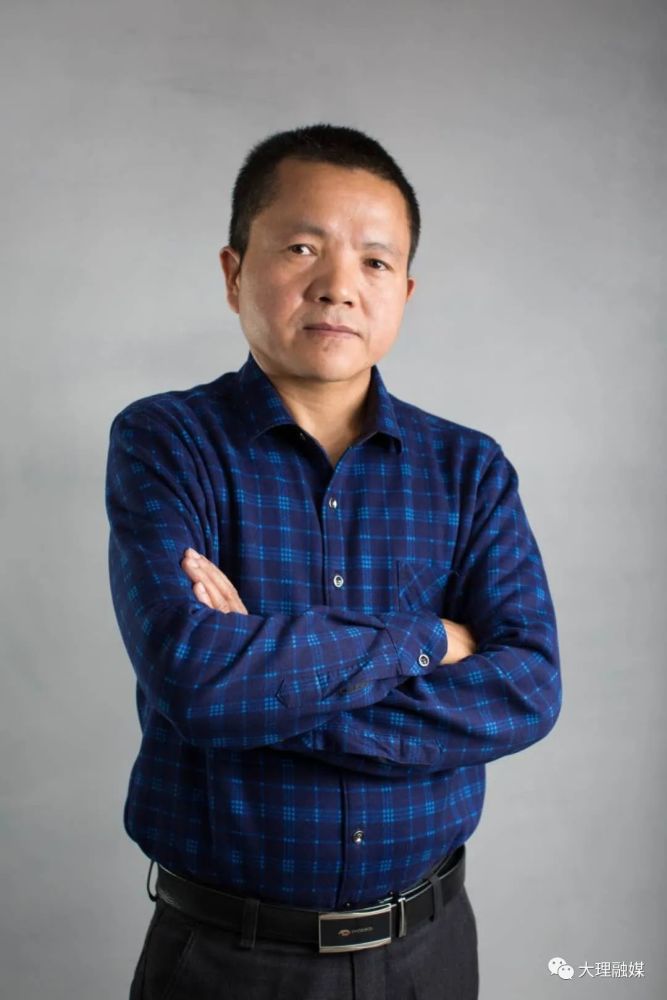 于昊燕|把精神高地融进尘世生活—《倾听大理》专访学者作家于昊燕