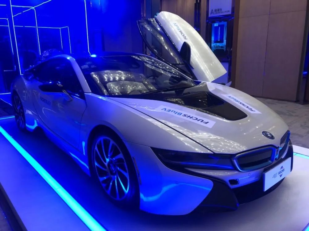 fuchs bluev上市精彩花絮 曼海姆,2020年8月27日 福