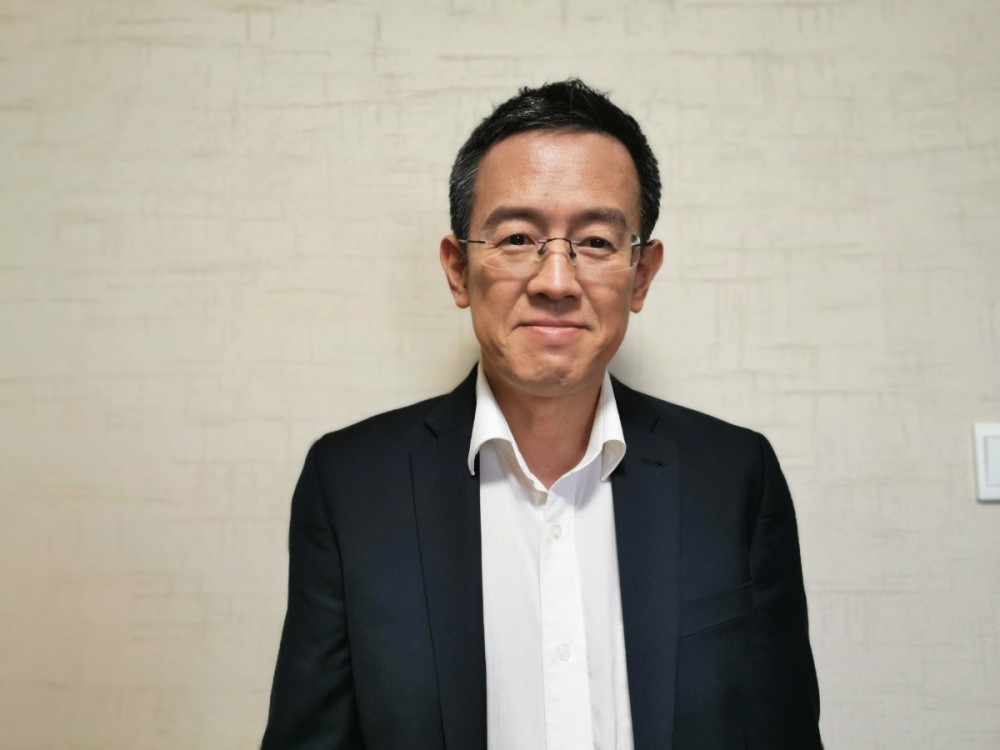 韩松1989年第一次来北京,第一次坐地铁,从北京火车站出来,走进地铁2号