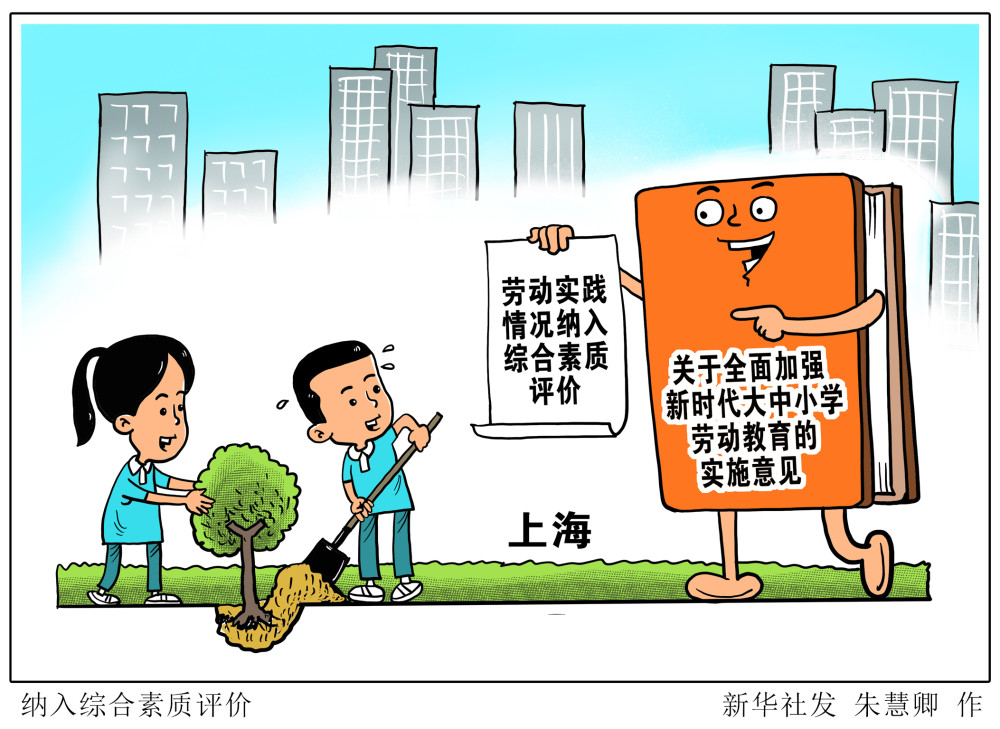 教育纳入综合素质评价