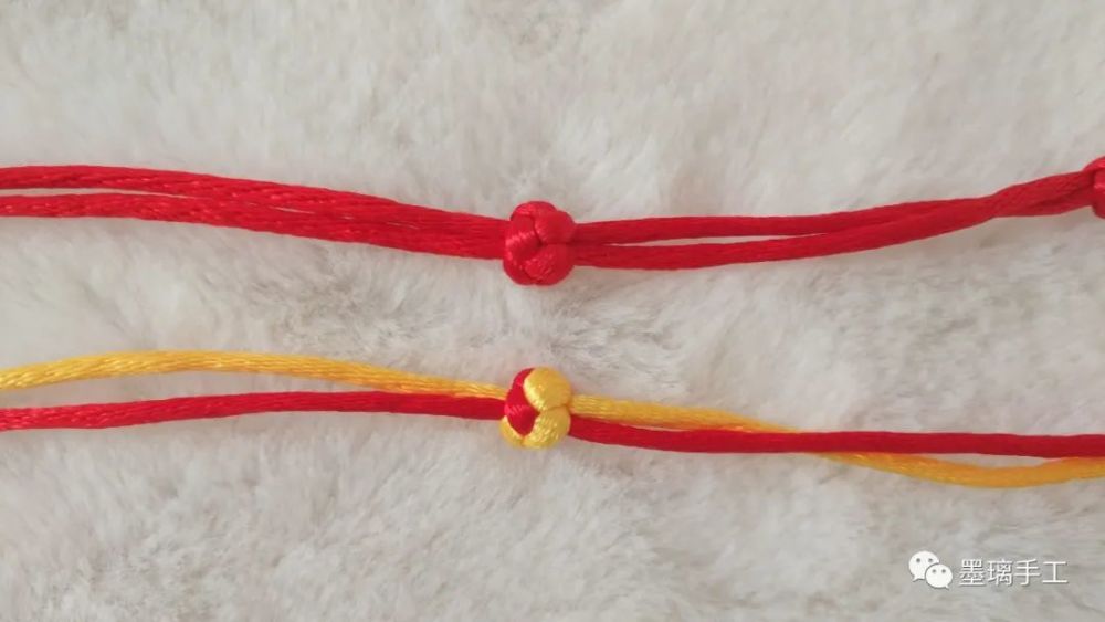 极易上手的四平八稳方形八股辫教程