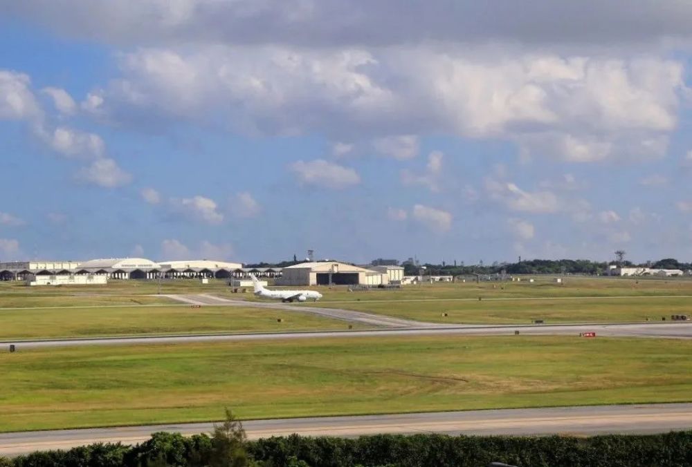 第二大"据点"——韩国乌山基地