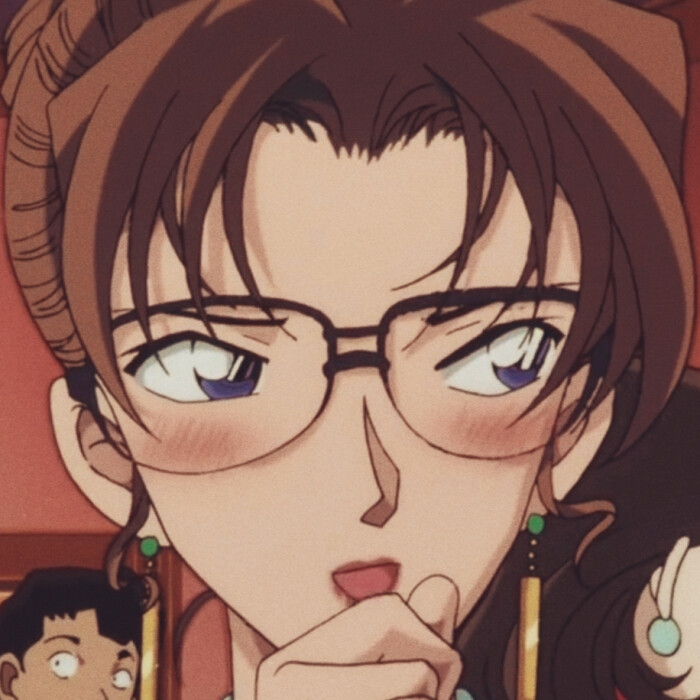 名侦探柯南律政界女王妃英理