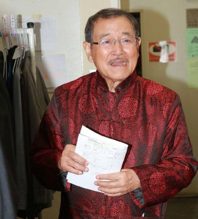 刘恺威爸爸曝小糯米近况赞其听话不用人陪只字不提前儿媳杨幂