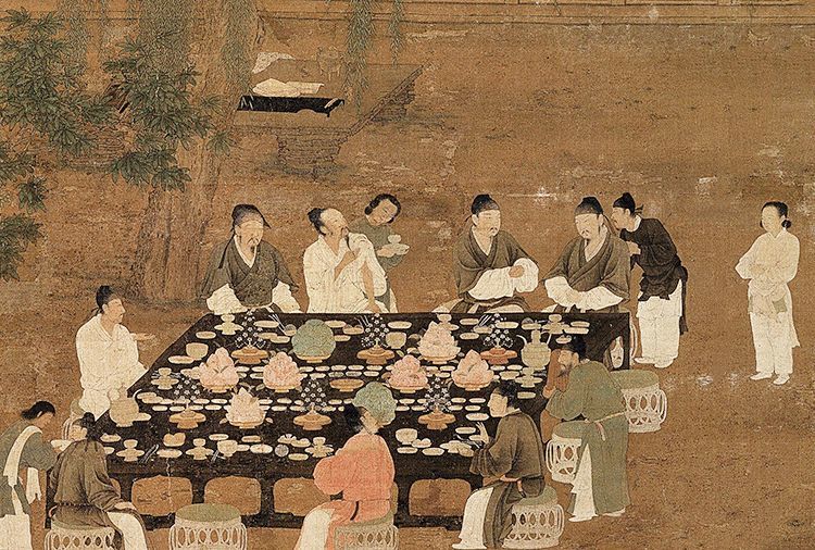 食器雅宋,至味清欢