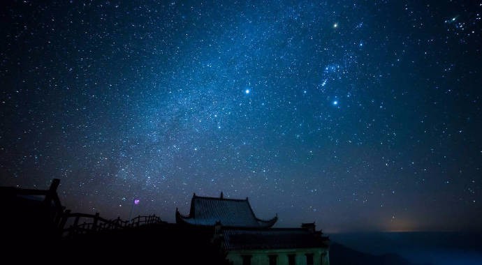 陈与义|陈与义韵味无穷的一首诗，颔联生动形象，颈联手法独特，成千古名句