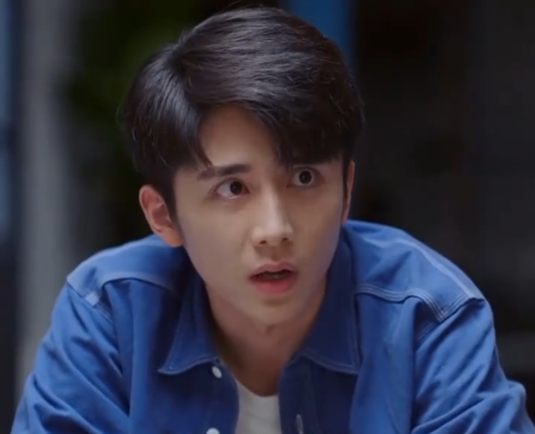 李尖尖非常不解,问贺子秋经济方面有困难为什么没找