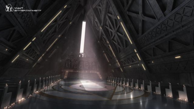 《灵笼》中的光影教会在现实的科技末日中真的会存在吗?