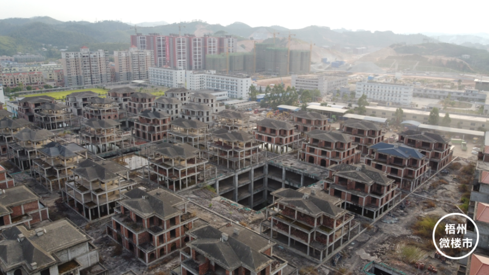 598亿元流拍后梧州烂尾楼四季广场有债主转让土地债权谁会接手