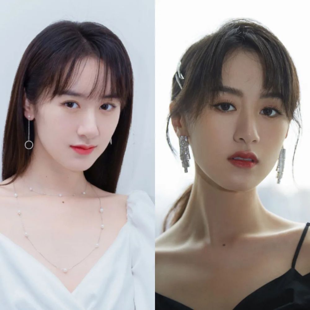 袁冰妍|“低配版赵丽颖”逆袭甜宠女主，却被全网嘲成万年丫鬟脸？