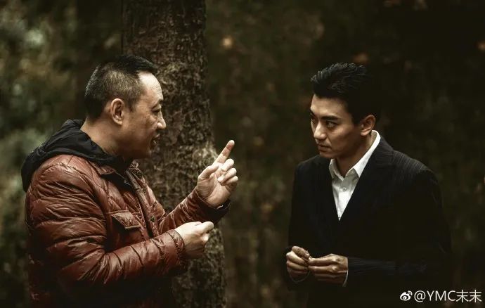 三个五零后"长脸大叔"的江湖往事
