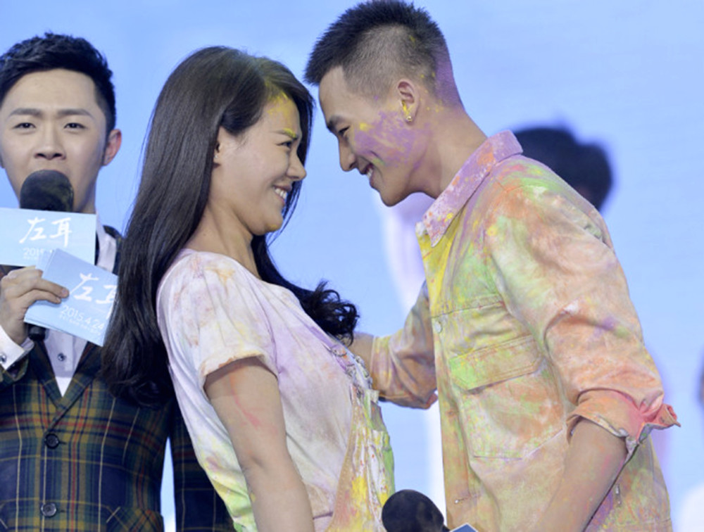 欧豪|欧豪主演票房突破100亿！《八佰》有两点超越了《战狼2》