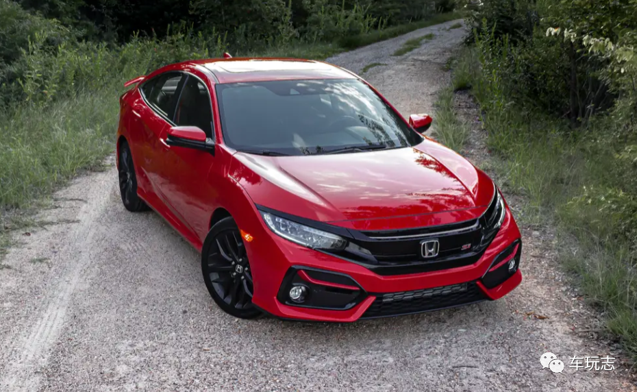 2020年本田思域si手动挡爱好者的最后少数之选