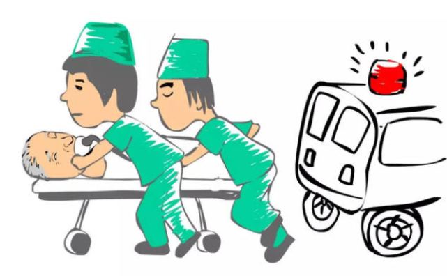 溶栓病例争分夺秒抢救生命心梗患者与时间的赛跑