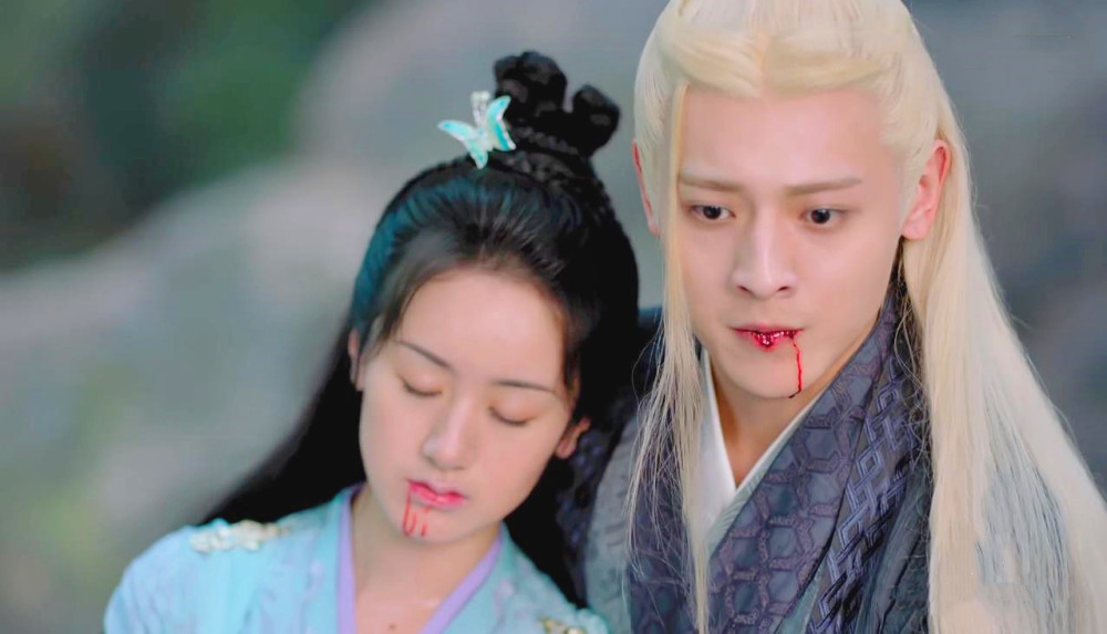 褚璇玑|琉璃美人煞：腾蛇发现战神就是魔煞星？甘愿守护璇玑，做她的灵宠