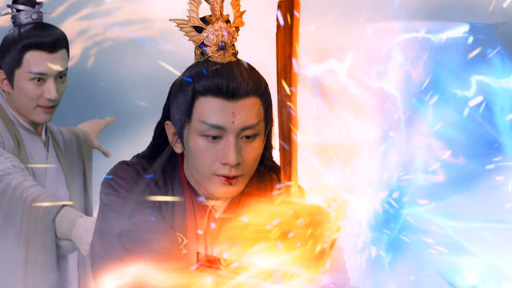 褚璇玑|琉璃美人煞：腾蛇发现战神就是魔煞星？甘愿守护璇玑，做她的灵宠