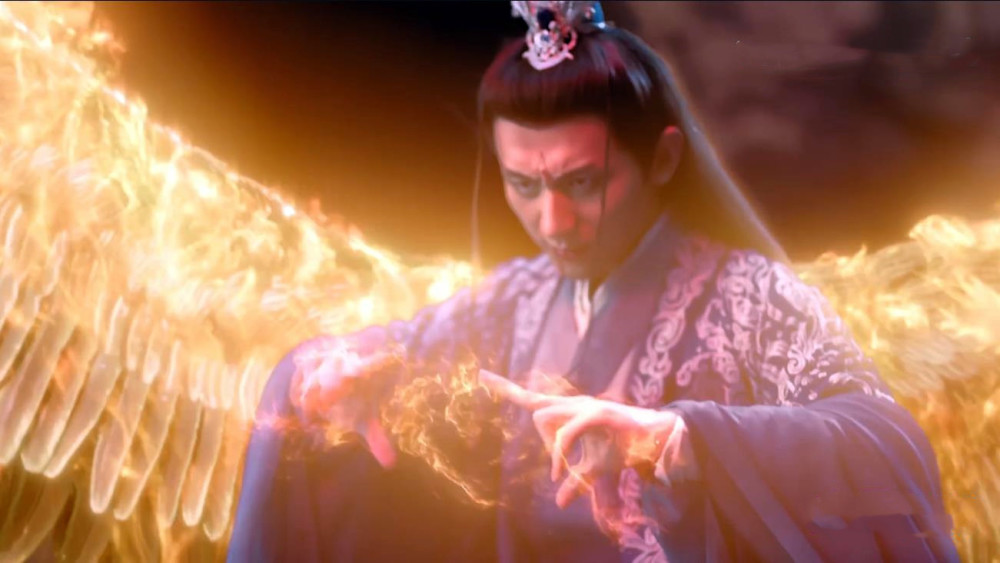 褚璇玑|琉璃美人煞：腾蛇发现战神就是魔煞星？甘愿守护璇玑，做她的灵宠