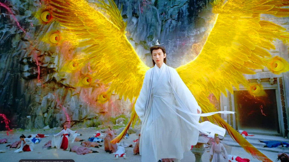 褚璇玑|琉璃美人煞：腾蛇发现战神就是魔煞星？甘愿守护璇玑，做她的灵宠