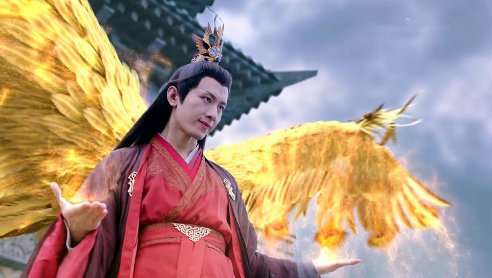 褚璇玑|琉璃美人煞：腾蛇发现战神就是魔煞星？甘愿守护璇玑，做她的灵宠