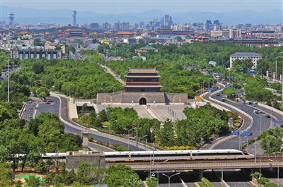 李梓萌|我们国家的首都该是啥样？李梓萌：看这四组词……