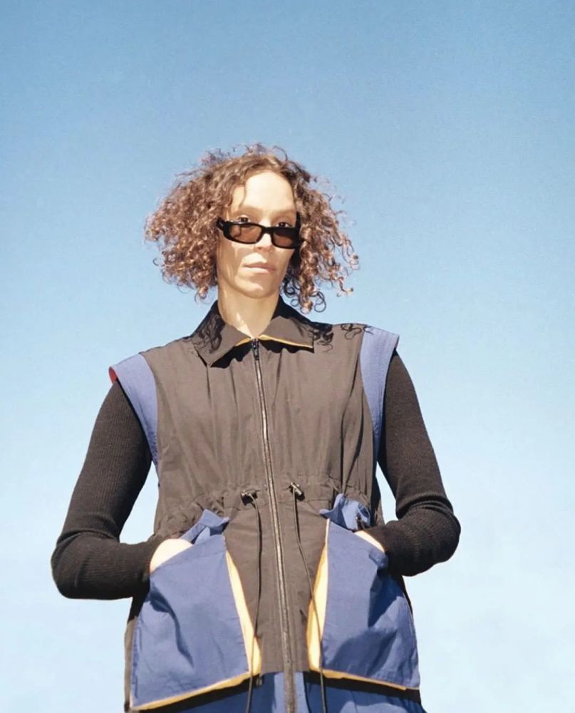 这些北欧时髦精把衣服穿得也太精彩了吧