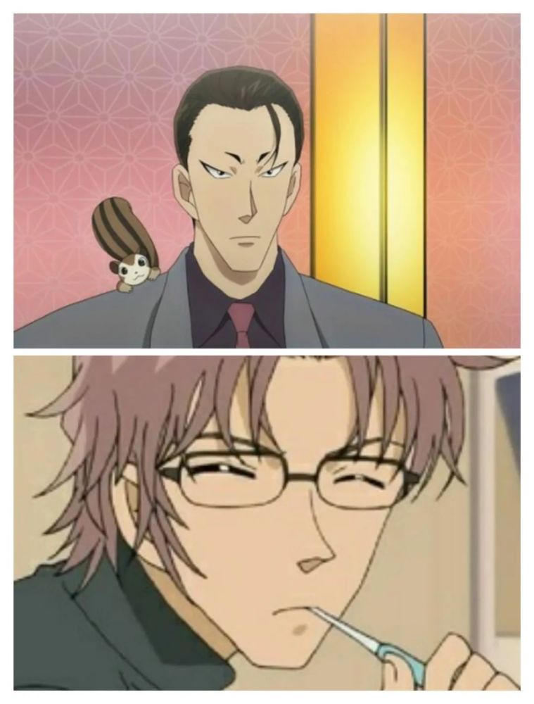 太出戏了!——盘点《名侦探柯南》中的声优梗