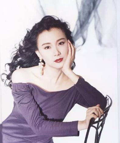 萧蔷被称台湾第一美女 感情经历丰富的她 为何至今孑然一身 腾讯新闻