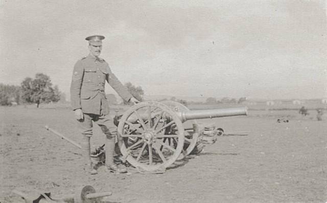 这些以磅为单位的火炮看看你认识多少