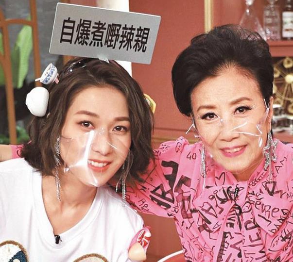 tvb|离开TVB数年，钟嘉欣地位有增无减，收300酬劳又要求5个月内拍完