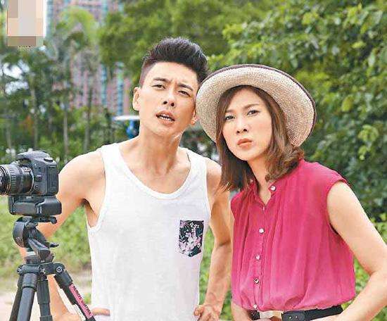 tvb|离开TVB数年，钟嘉欣地位有增无减，收300酬劳又要求5个月内拍完