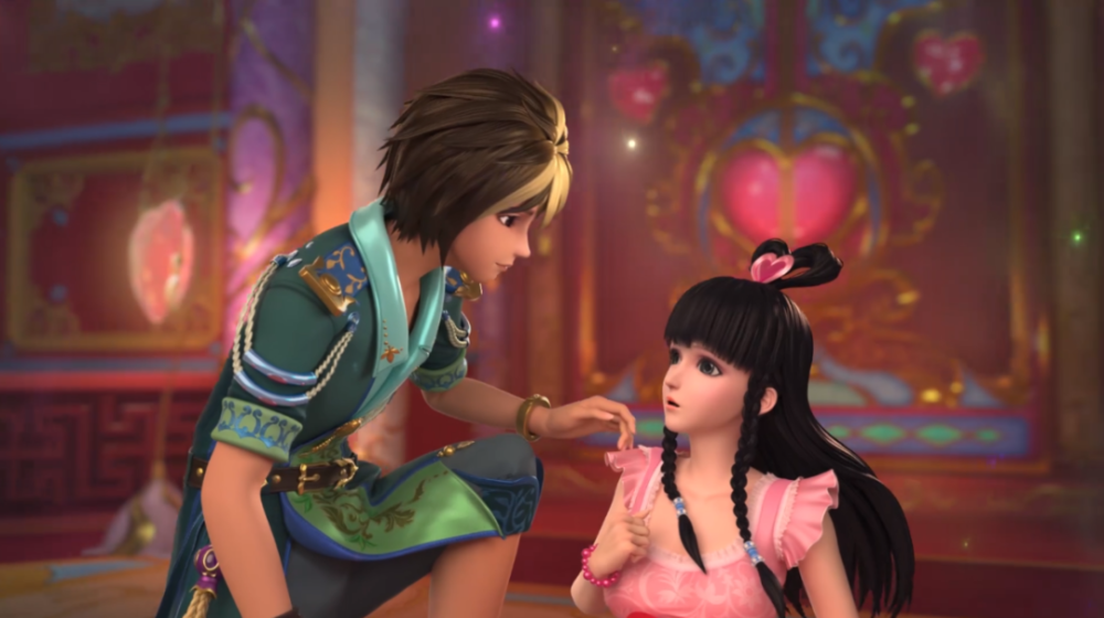 看完第八季最新内容,你能原谅建鹏对王默的伤害吗?