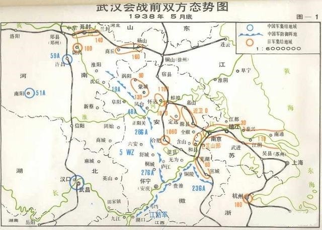 武汉会战前,胡宗南不顾友军的安危,居然擅自弃城而逃_腾讯新闻