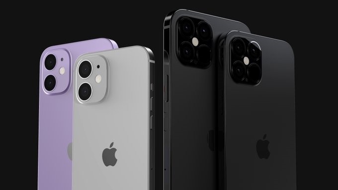 苹果 iPhone 12手机将在九月下旬大规模量产