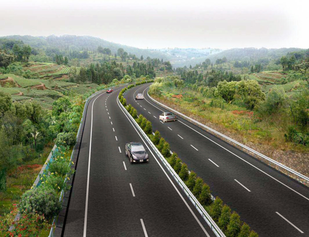 河南这条高速路正在建设，沿途经过47处景区