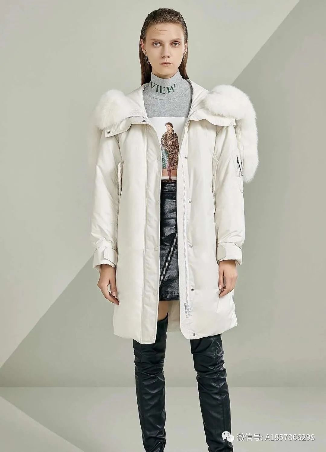 维伊冬装大牌品牌女装走份批发实体直播货源品牌剪标特价清仓