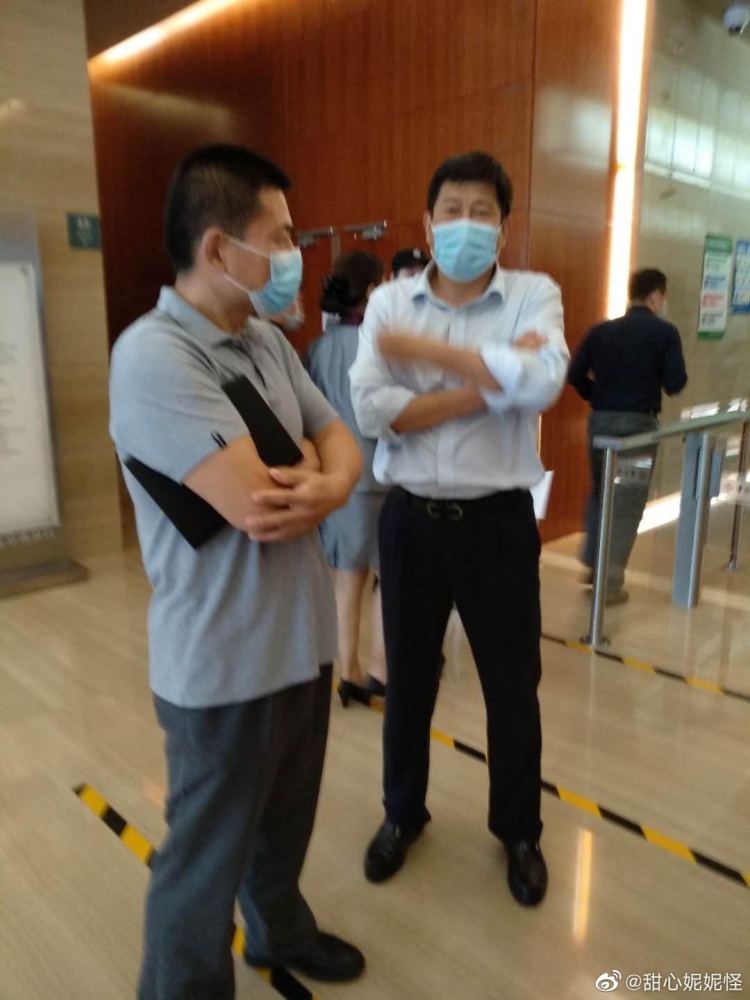 李晋琛|对话“中行领导精神折磨员工”举报人：凌晨被派出所传唤