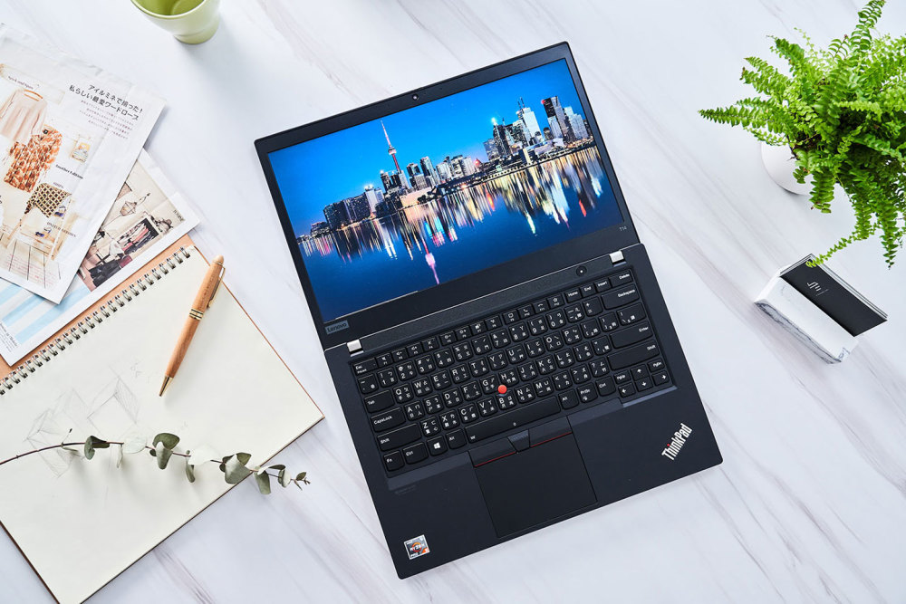 thinkpad t14 amd版评测:性能稳健,性价比高