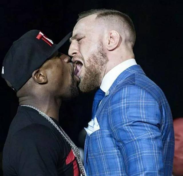 嘴炮怒了:梅威瑟和我约定打mma比赛,他不认账但我不会强迫他