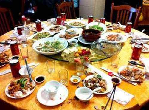 来了以后在外吃饭必须吃光商务部将出台制止餐饮浪费政策措施