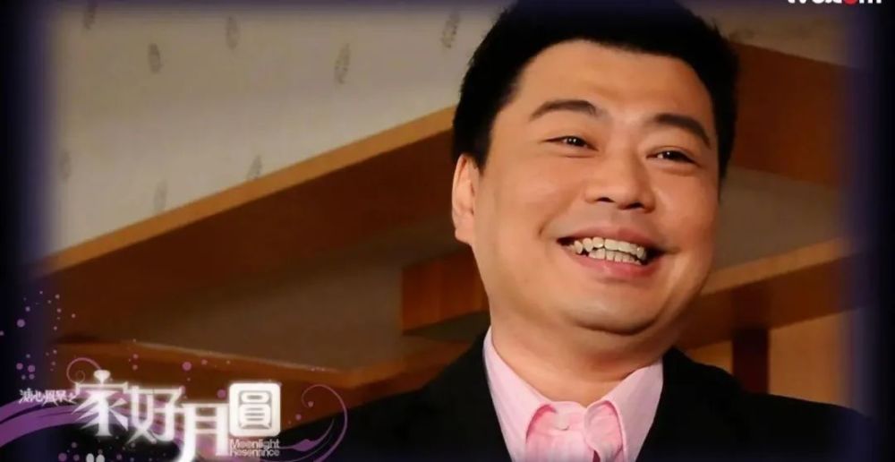 53岁金牌配角阮兆祥爱情长跑20年未结婚近来疑好事将近