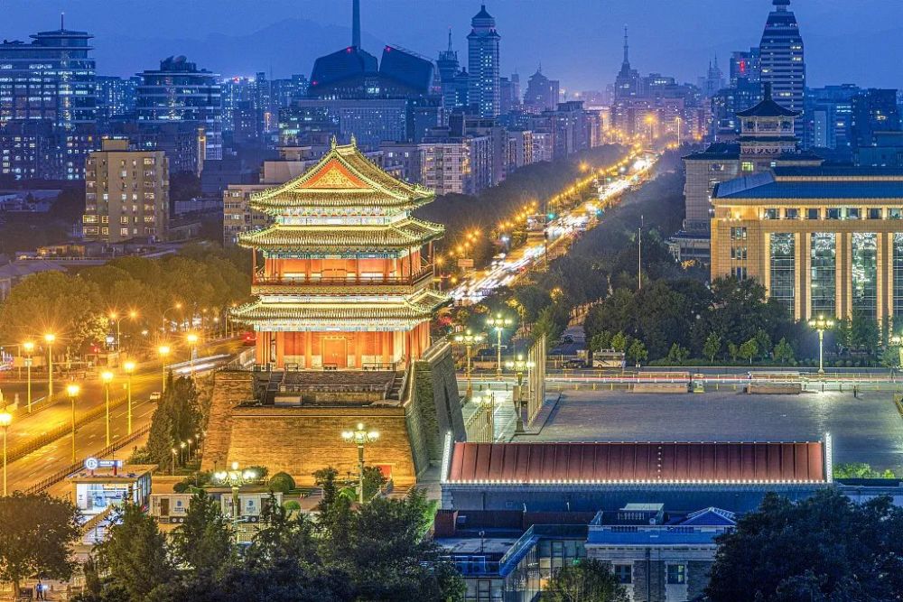 中共中央|首都功能核心区到底怎么建？细节来了
