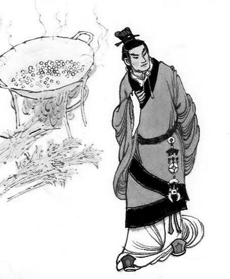中国古代十大著名诗人！