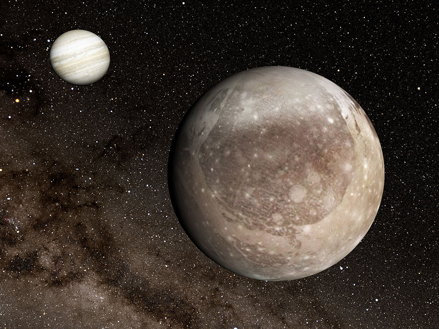 陨石坑|科学家发现太阳系最大陨石坑！大小足够包裹整颗水星！