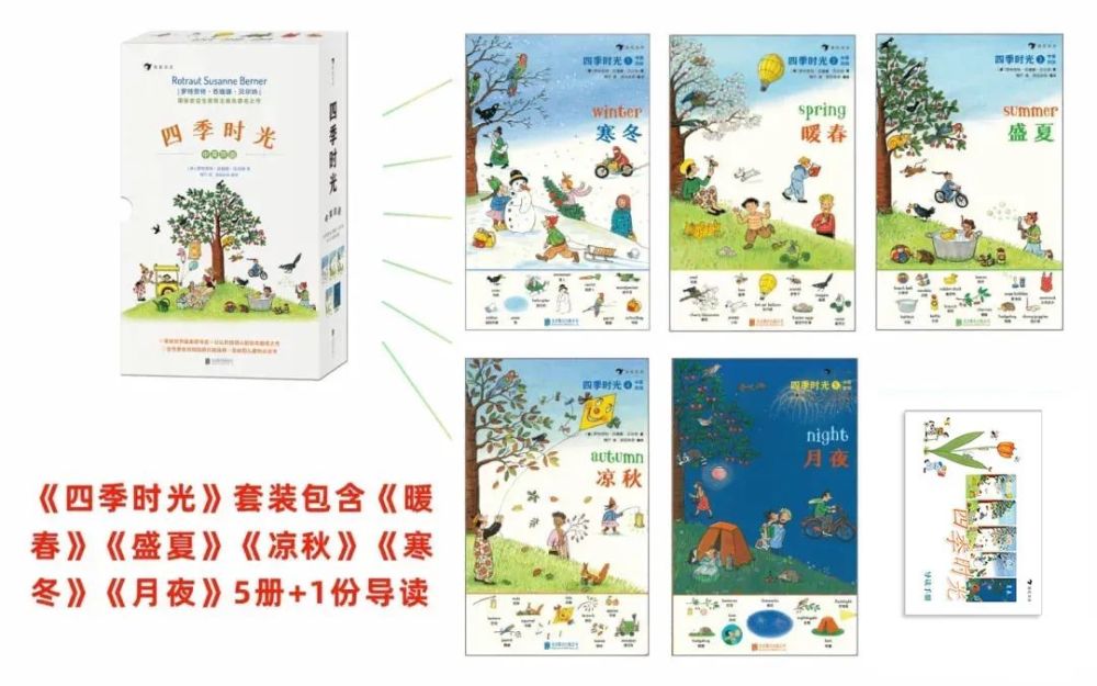 罗特劳特·苏珊娜·贝尔纳|这本神一样的书，包含逻辑、隐性知识和200多个故事