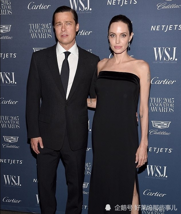 朱莉遭两连击!皮特曝光新恋情后 她申请更换离婚案法官又被拒