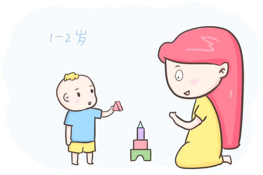 干货!不同年龄的宝宝,益智玩具挑选有讲究,爸妈可别替娃选错了