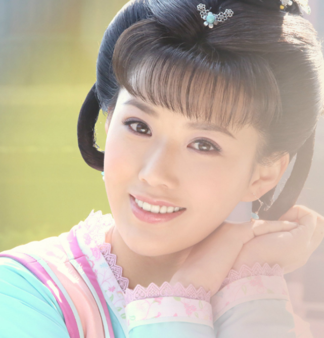 里的配角,其实之前一直演主角,没想到紫狐这么优秀|紫狐|琉璃|侯梦瑶